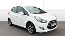 Hyundai ix20 1.6 SE 5dr Auto Petrol Hatchback